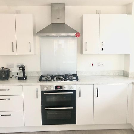 Bicester Kingsmere Accommodation With Ensuite Eksteriør bilde
