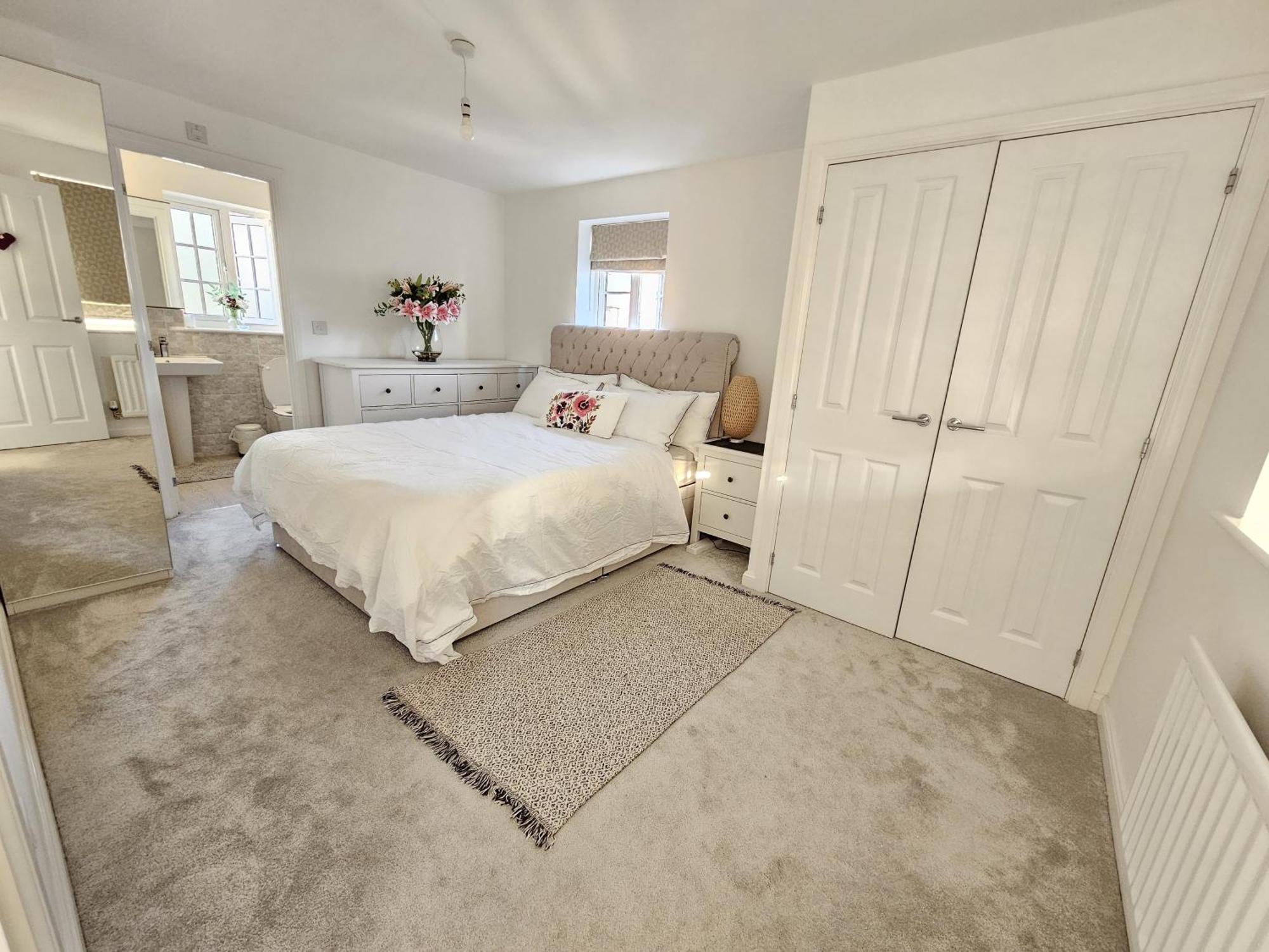 Bicester Kingsmere Accommodation With Ensuite Eksteriør bilde