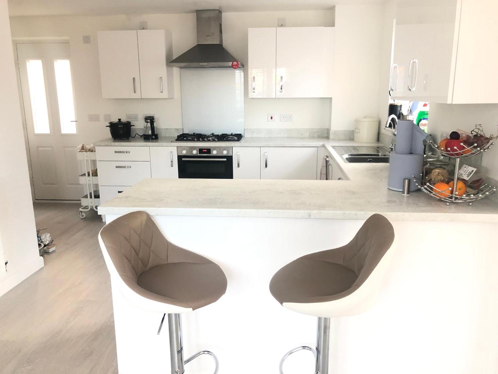 Bicester Kingsmere Accommodation With Ensuite Eksteriør bilde